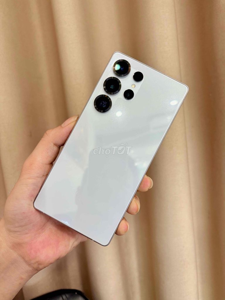 Samsung S25 Ultra 256GB Trắng Zin 100%. nhận GL. Mua bán Điện thoại tại Quận Đống Đa Hà Nội được đăng bởi Quý Hoàng hình 1