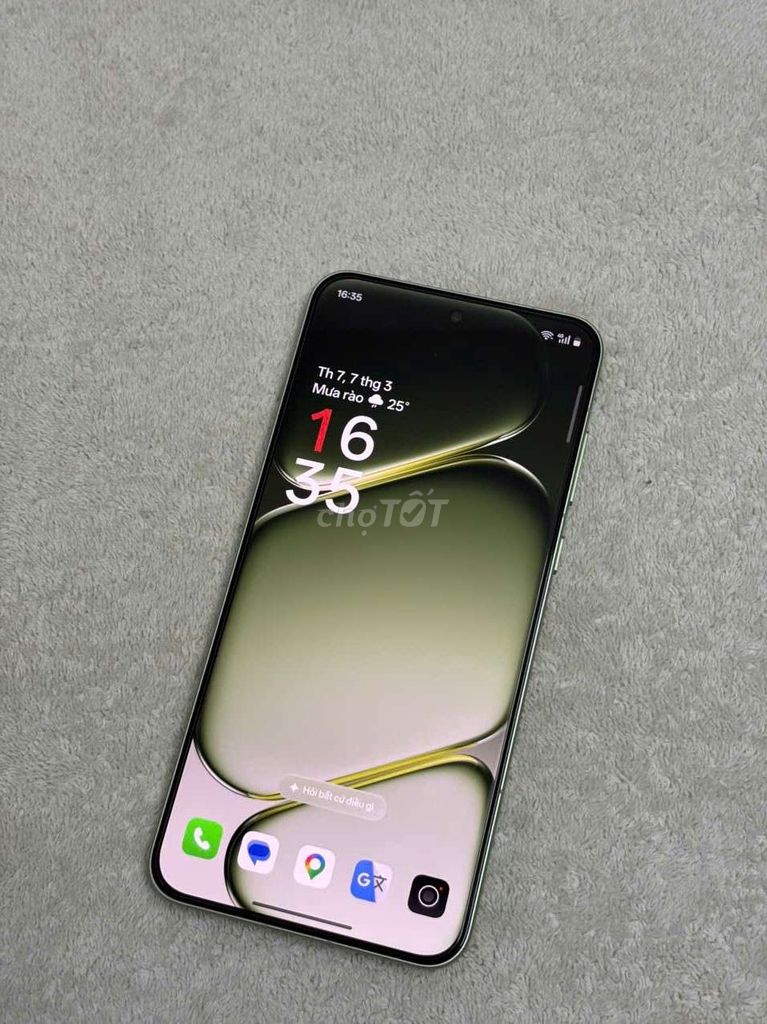 OnePlus Ace 6T 256GB Xanh lá B or G. Mua bán Điện thoại tại Quận 1 Tp Hồ Chí Minh được đăng bởi Bảo SG hình 1