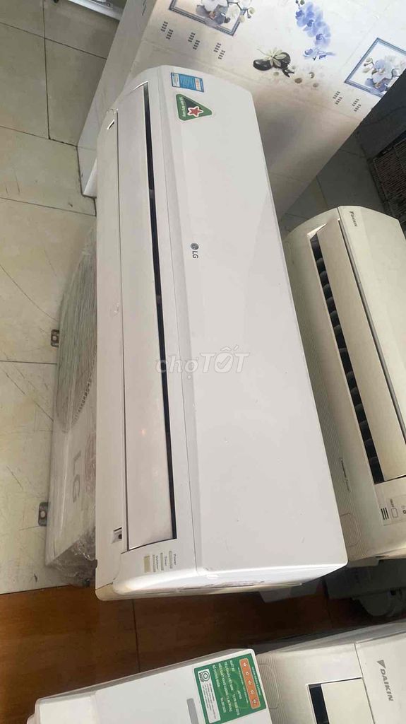 máy lạnh LG 2hp