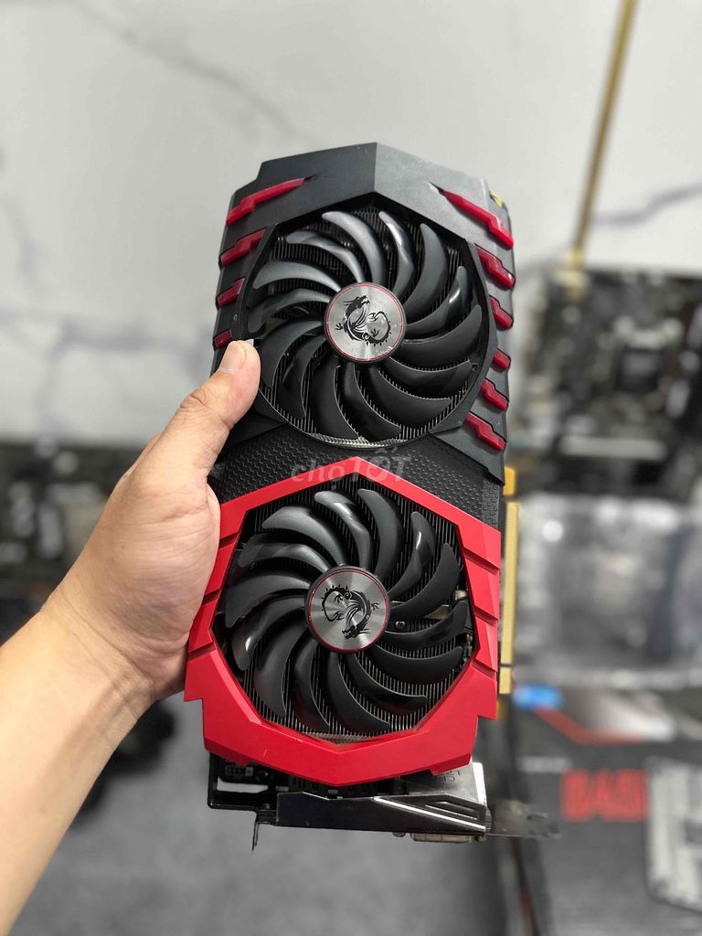 RX 580 8G GamingX cũ