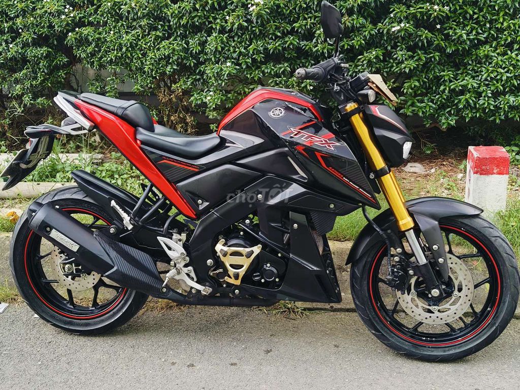 YAMAHA TFX150 2018 BS,66 CHUẨN XE ĐẸP KEN. Mua bán Xe máy tại Thành phố Thủ Đức Tp Hồ Chí Minh được đăng bởi HIỆP AN MOTO 233 QUỐC LỘ 13 CŨ HIỆP BÌNH PHƯỚC THỦ ĐỨC  hình 13