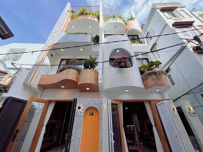 Nhà phố 53 m² · 3 PN · Đường Ông Ích Khiêm