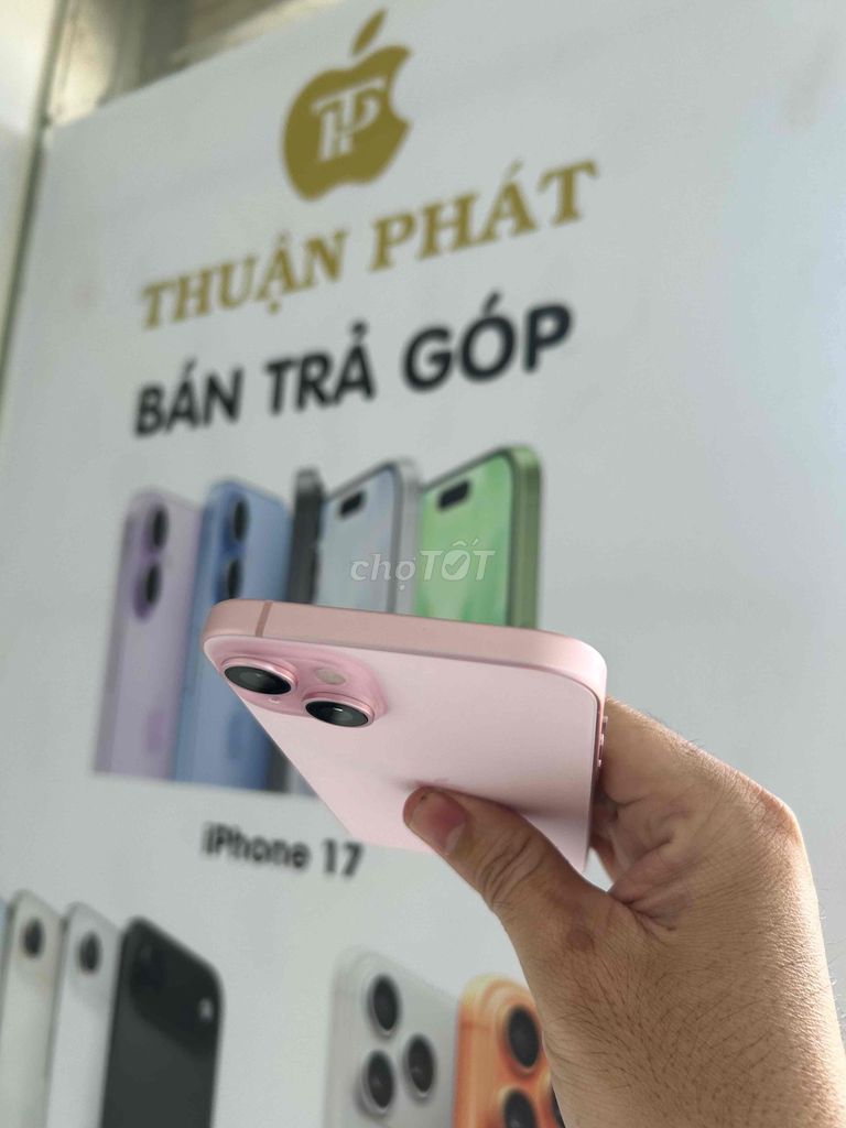 Apple iPhone 15 Plus 128GB Hồng pin 100%. Mua bán Điện thoại tại Quận Bình Tân Tp Hồ Chí Minh được đăng bởi Thuận Phát Store hình 1