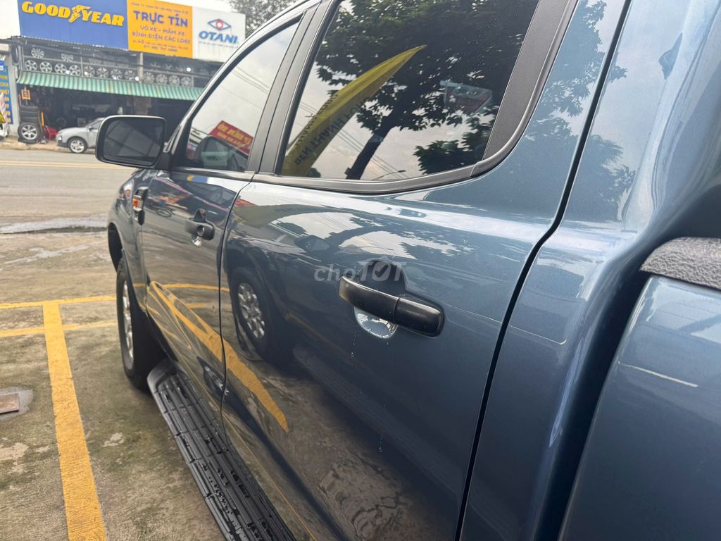 FORD RANGER 2019 SỐ SÀN_XE ĐI RẤT KỸ_CHO VAY 70%. Mua bán Ô tô tại Quận Tân Phú Tp Hồ Chí Minh được đăng bởi Trần Thành hình 13