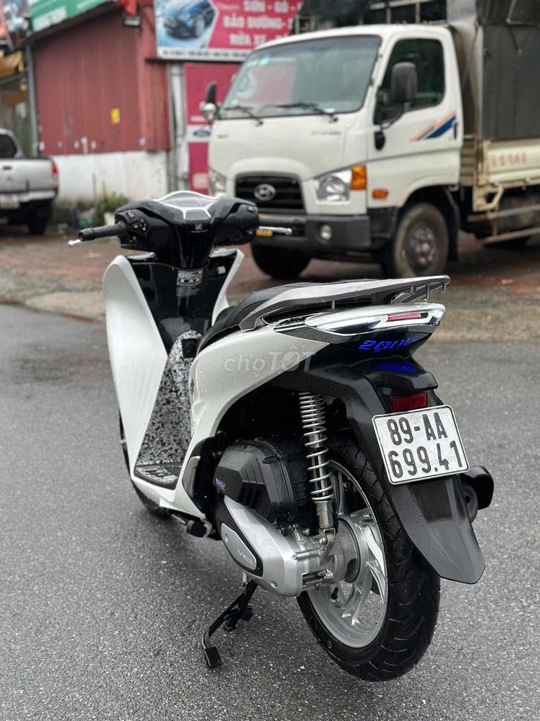 SH Siêu Lướt 2025 Siêu Chất_Bảo Hành 3 Năm. Mua bán Xe máy tại Huyện Gia Lâm Hà Nội được đăng bởi Xe Máy Phúc Hưng hình 6