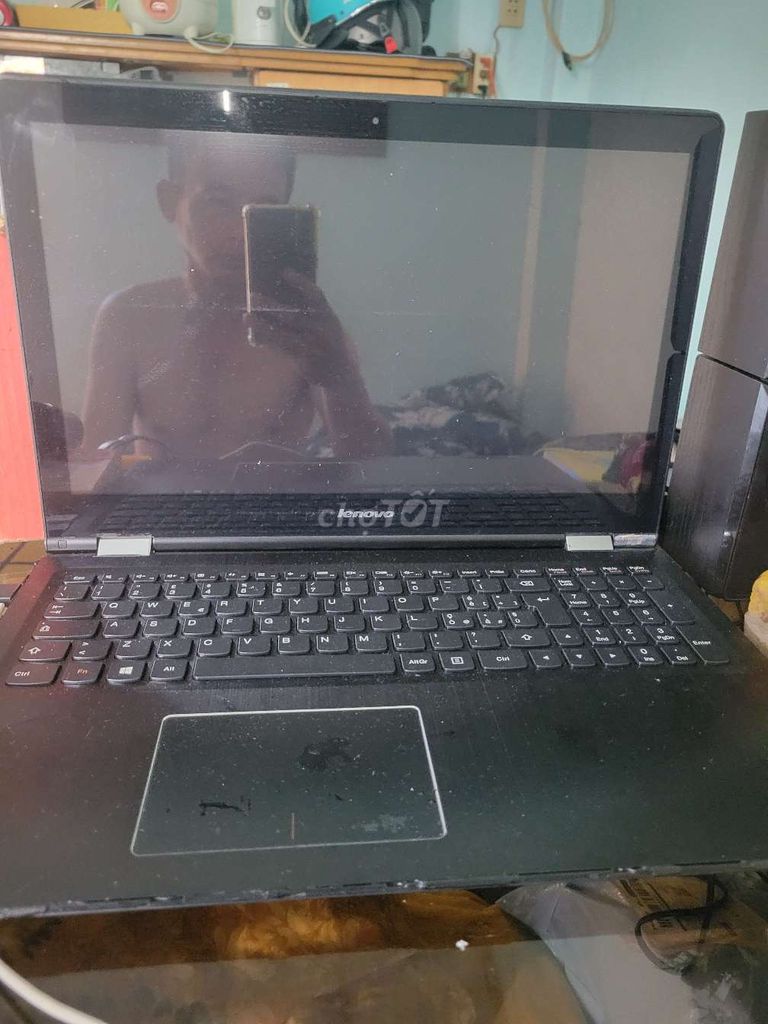 Lenovo Core i5 Gen 6 Cảm ứng Đen. Mua bán Laptop tại Quận Tân Phú Tp Hồ Chí Minh được đăng bởi nguyễn văn long hình 1