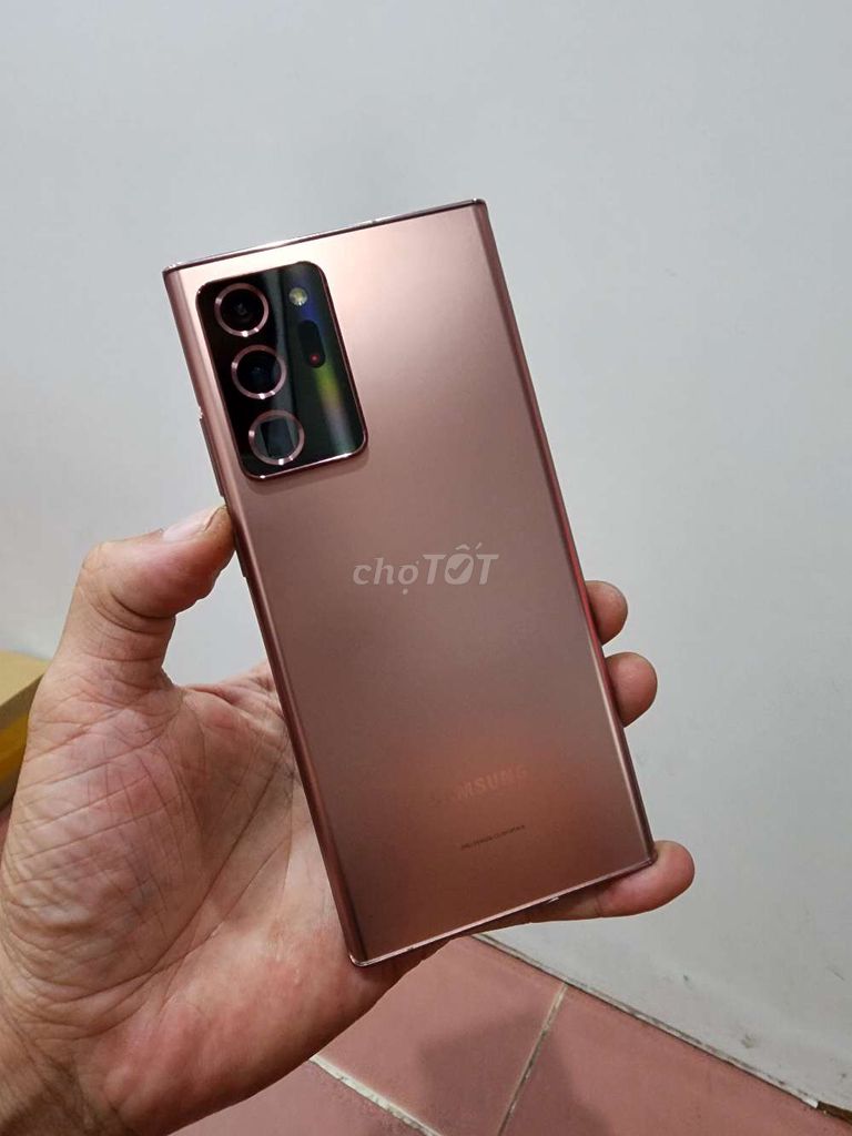 NOT 20ULTRA 5G BẢN SSVN KENG NÉT