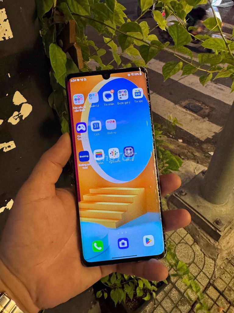 LG vevet 8/ 128GB Đen rin gl. Mua bán Điện thoại tại Quận Tân Phú Tp Hồ Chí Minh được đăng bởi nguyen son  hình 1