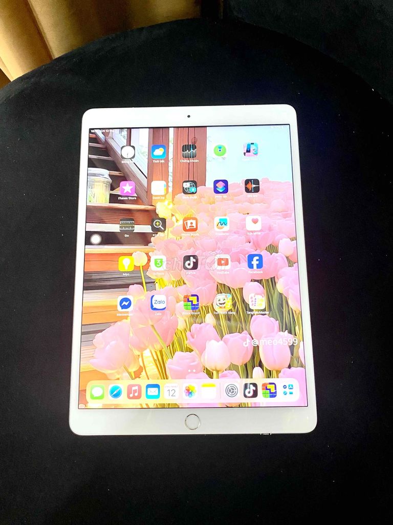Apple iPad Pro 10.5 inch 64GB 4G Bạc. Mua bán Máy tính bảng tại Quận Hoàng Mai Hà Nội được đăng bởi CAO THỊ LƯƠNG hình 1