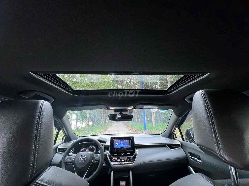 Toyota Corolla Cross 2022 1.8V - 39000 km. Mua bán Ô tô tại Thành phố Thủ Dầu Một Bình Dương được đăng bởi Huỳnh Minh Được hình 7