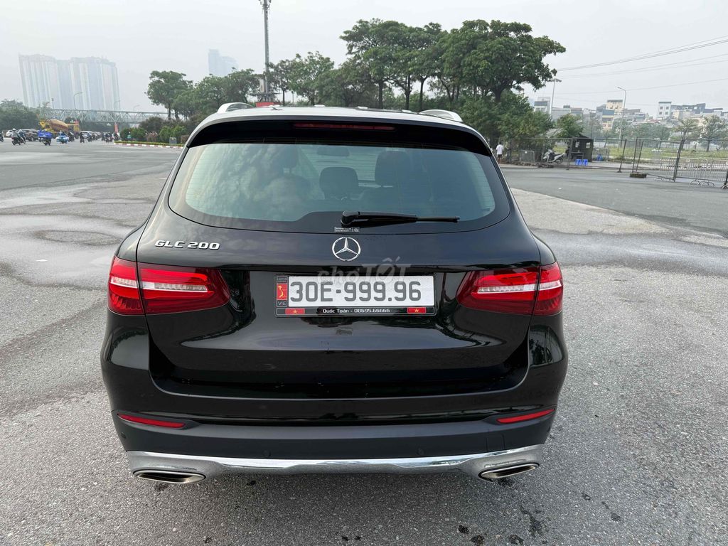 Chính chủ Bán xe Mercedes Benz GLC 2018. Mua bán Ô tô tại Quận Nam Từ Liêm Hà Nội được đăng bởi Quốc Toản hình 1