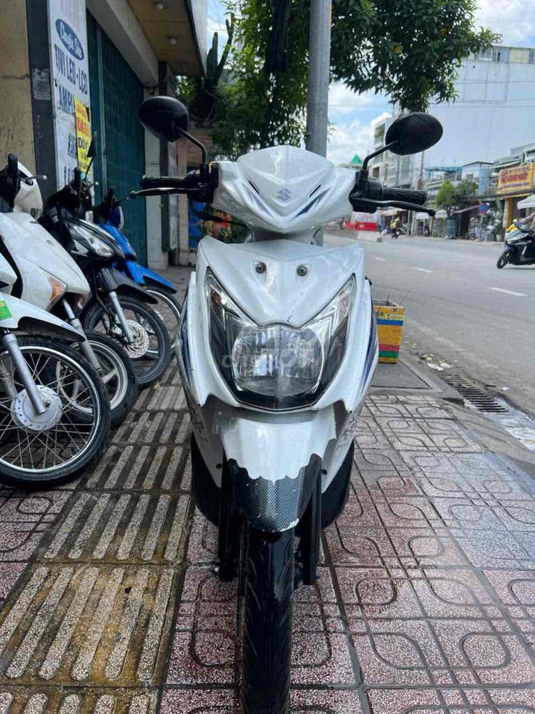 bán xe Suzuki Hayate. Mua bán Xe máy tại Quận 7 Tp Hồ Chí Minh được đăng bởi Cửa Hàng 162HTP hình 1