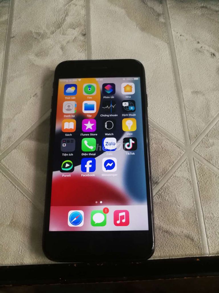 Iphone 7g,quốc tế. Mua bán Điện thoại tại Thành phố Rạch Giá Kiên Giang được đăng bởi đặng quí kil hình 1