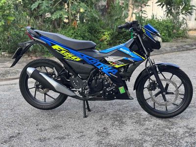 SATRIA nhập khẩu Indo ( hỗ trợ góp 14tr nhận xe). Mua bán Xe máy tại Quận Lê Chân Hải Phòng được đăng bởi Xe Máy Thương Hường 