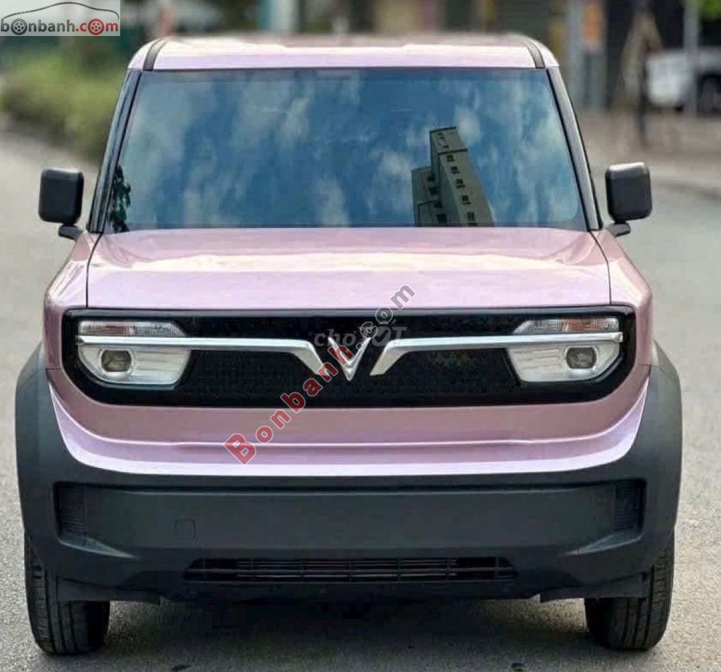 VinFast VF3 Plus 2025. Mua bán Ô tô tại Huyện An Dương Hải Phòng được đăng bởi Bùi Đình Quý hình 3