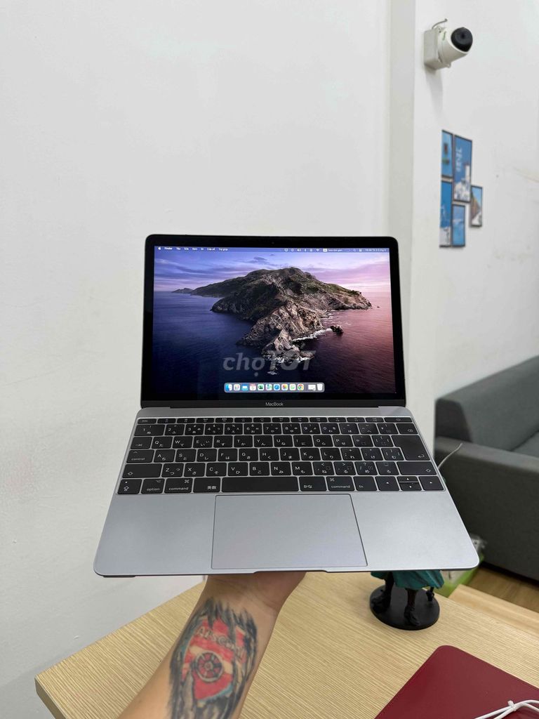 Apple Macbook Air 2017 Core i7 12 inch 16GB/512GB. Mua bán Laptop tại Quận Đống Đa Hà Nội được đăng bởi Hà Nội Mobile Bao Duyệt Nợ Xấu hình 1