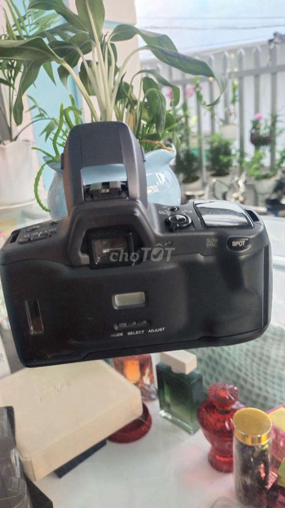 Máy ảnh Minolta Alpha 303si Đen. Mua bán Máy ảnh, Máy quay tại Huyện Nhà Bè Tp Hồ Chí Minh được đăng bởi Ck bao ship no cod hình 1