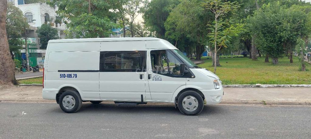 Ford transit tải van 6ng 880kg đời 2016