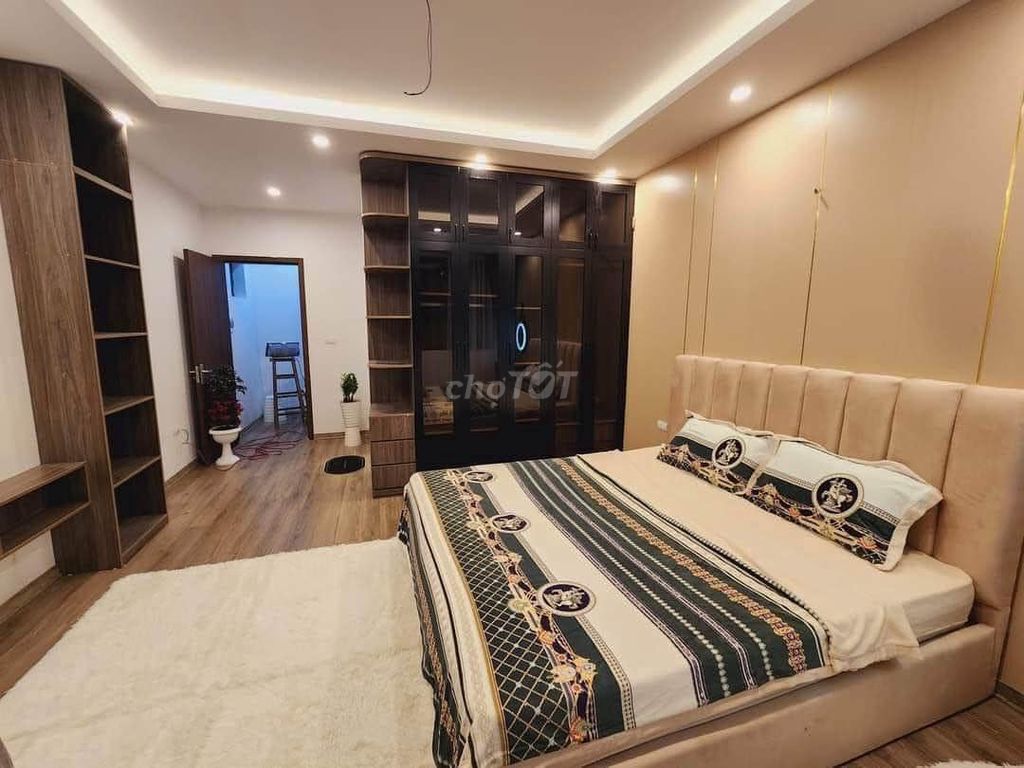 BÁN NHÀ 40M2 - XUÂN THỦY 4 TẦNG GIÁ 7.48 TỶ