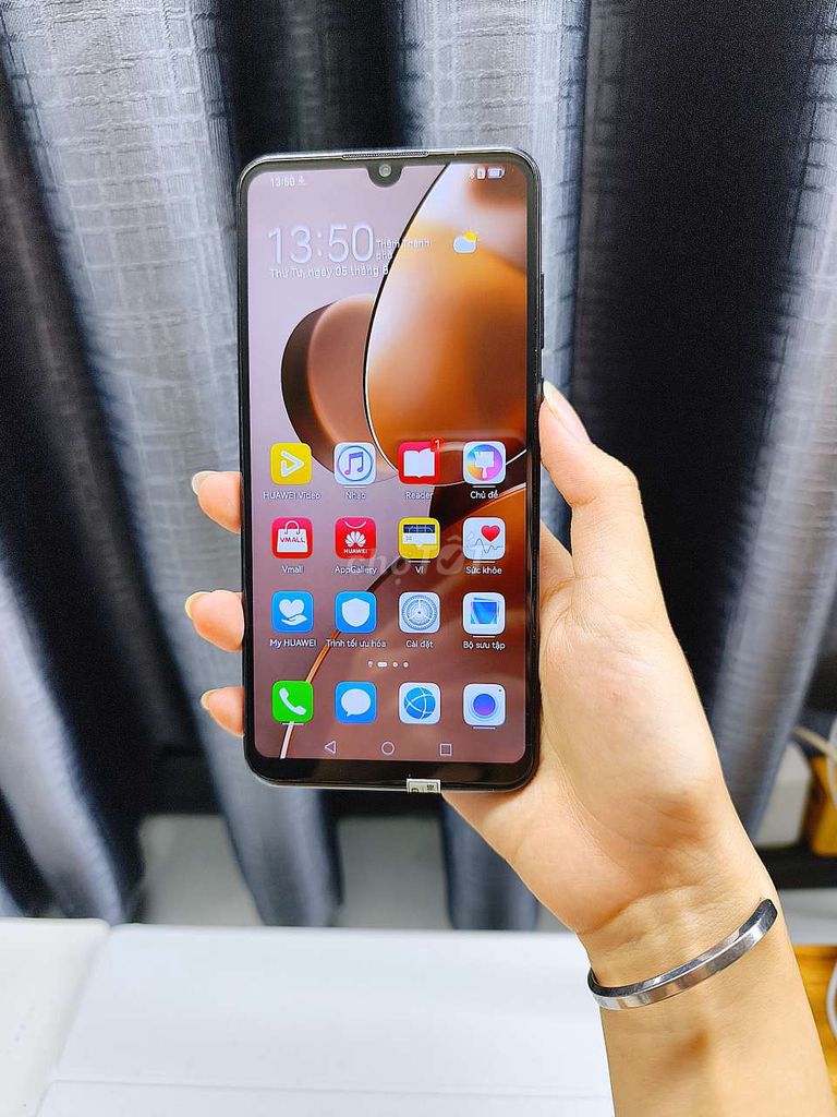 Huawei P30 Lite 128GB Đen Đẹp 99%. Mua bán Điện thoại tại Quận 12 Tp Hồ Chí Minh được đăng bởi Điện thoại cũ hình 1