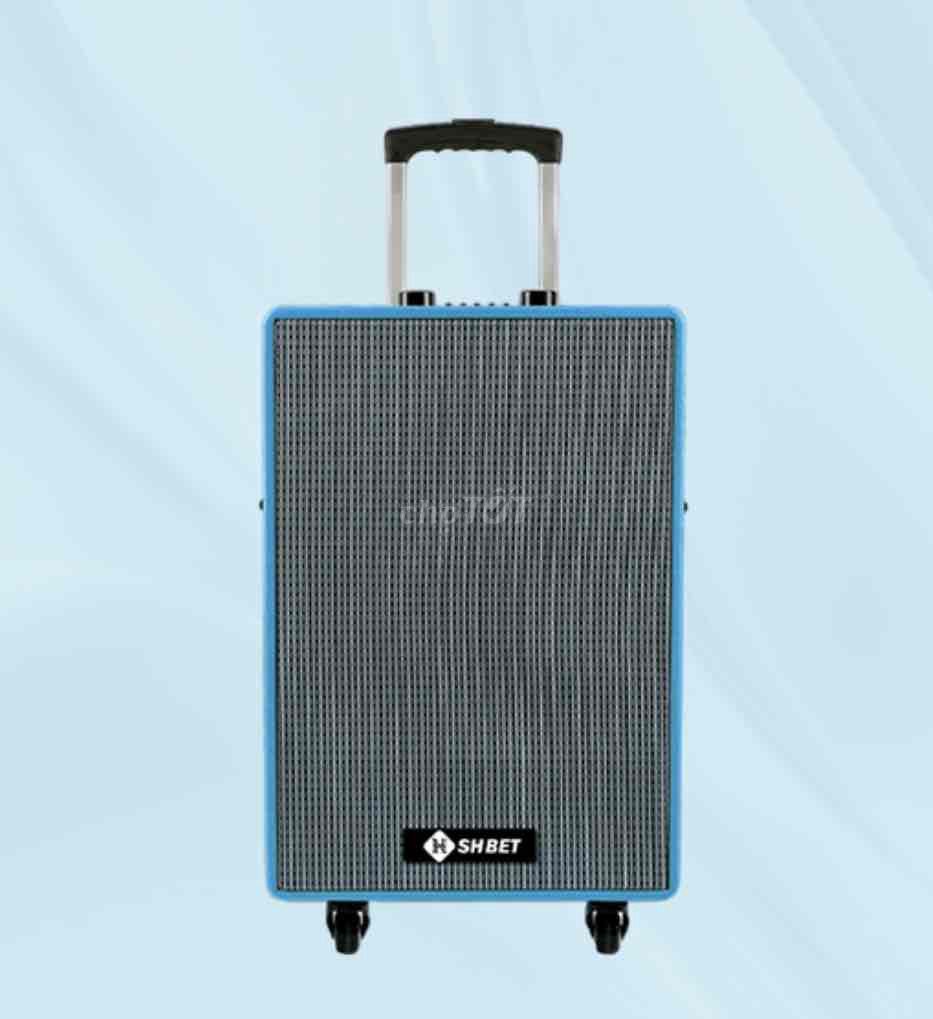 Loa Bluetooth Xanh. Mua bán Tivi, Âm thanh tại Thành phố Châu Đốc An Giang được đăng bởi Tâm Cao hình 1