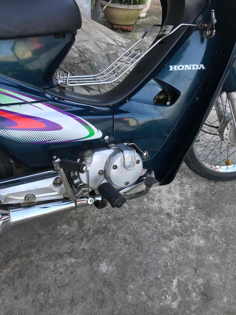 wave nhỏ. Mua bán Xe máy tại Thị xã Sơn Tây Hà Nội được đăng bởi nam hình 4