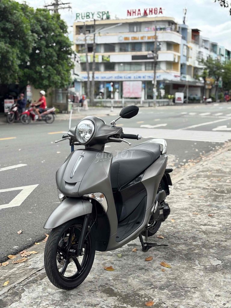 Yamaha Janus 2019 Xám khóa thông minh. Mua bán Xe máy tại Thị xã Bến Cát Bình Dương được đăng bởi xe máy trả góp tín nghĩa  hình 4