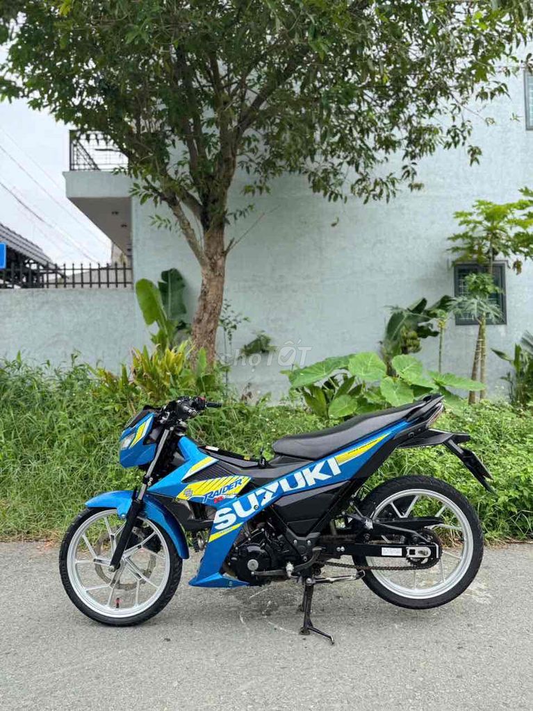 raider 2021 bstp chính chủ. Mua bán Xe máy tại Huyện Củ Chi Tp Hồ Chí Minh được đăng bởi HuỳnhLâm Bổn hình 1