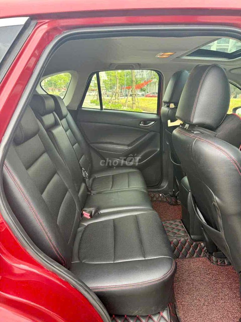 Mazda CX 5 2015 2.0 AT 2WD tu nhan sd xe đẹp găt. Mua bán Ô tô tại Quận Hoàng Mai Hà Nội được đăng bởi tran duc khien hình 13