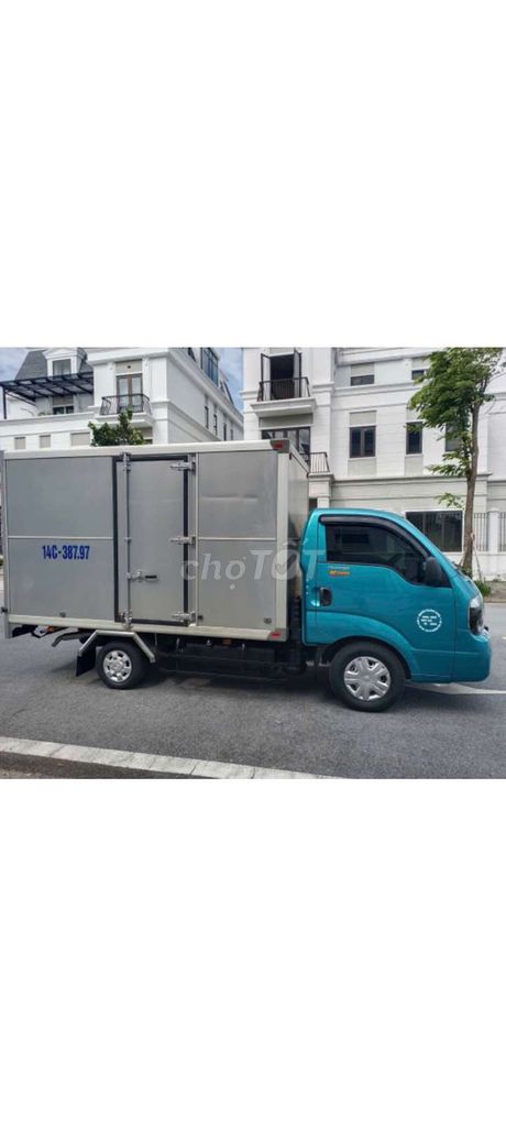 Bán xe tải KIA K200 đời 2023 thùng kín màu xanh. Mua bán Xe tải, xe ben tại Thành phố Thái Bình Thái Bình được đăng bởi Anh Duy hình 4