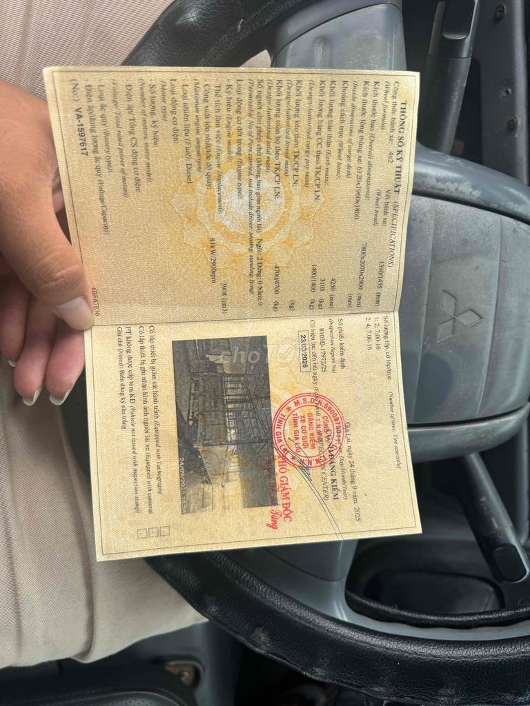 mitsubishi canter 6m2 thùng nhôm chở sắt thép. Mua bán Xe tải, xe ben tại Thành phố Pleiku Gia Lai được đăng bởi dũng hình 4