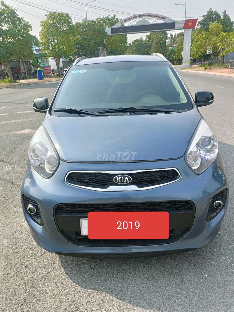 2019 AT - 77000 km. Mua bán Ô tô tại Thành phố Thủ Dầu Một Bình Dương được đăng bởi Tung Tangthanh hình 1