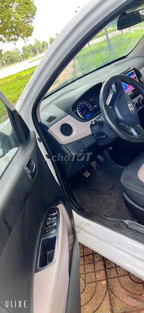 Hyundai Grand i10 2015 1.0 Base - 97000 km. Mua bán Ô tô tại Huyện Cư Kuin Đắk Lắk được đăng bởi Nguyễn Tất Thuận hình 11