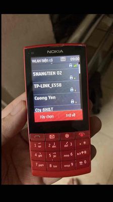 Nokia X3-02 còn đẹp wifi cảm ứng ok ạ đồ cổ