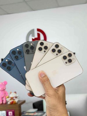 12 PRO MAX 128GB 256GB LL/A 99%-GÓP 0Đ-THU MUA