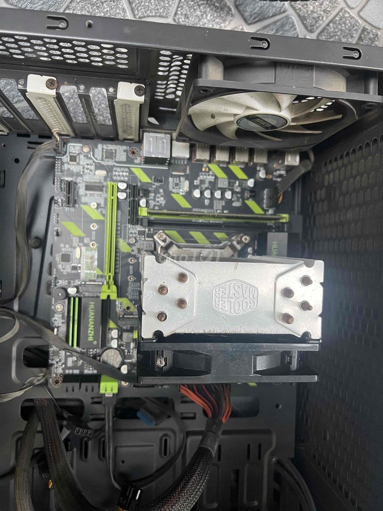 RAM Samsung D3/16G Xeon E5-2670 v2 X79. Mua bán Linh kiện (RAM, Card...) tại Quận Hải Châu Đà Nẵng được đăng bởi Tuấn Màn Hình PC hình 1