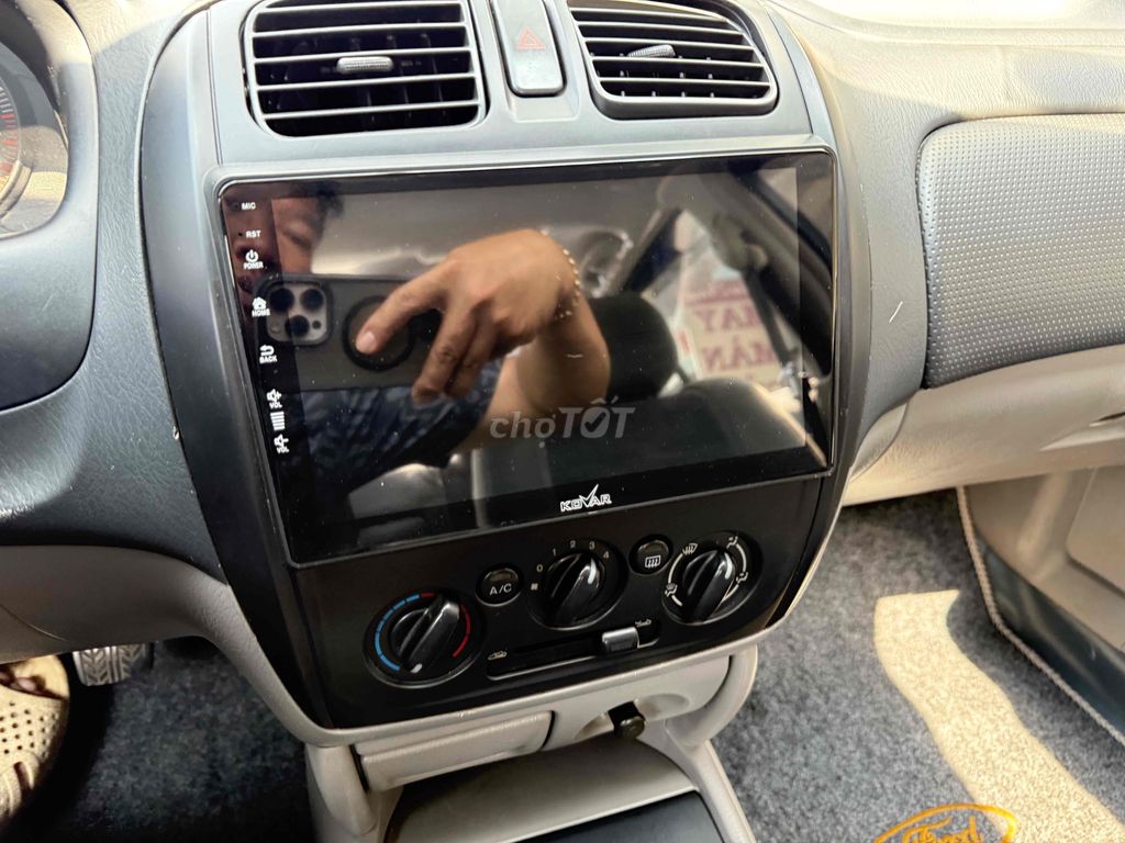 Ford Laser 2022 - 10000 km. Mua bán Ô tô tại Thành phố Sa Đéc Đồng Tháp được đăng bởi Tuấn cầm Đồ hình 13