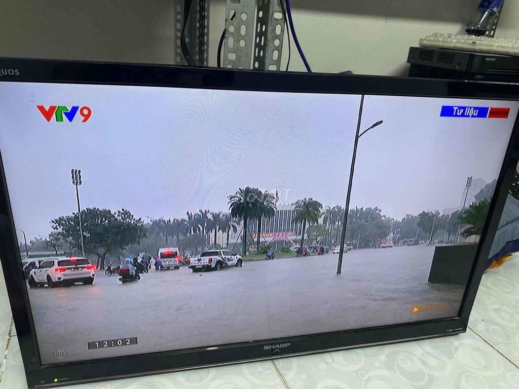 Tivi Sharp LC-32LE155M. Mua bán Tivi, Âm thanh tại Quận Bình Tân Tp Hồ Chí Minh được đăng bởi Đặng hoàng nam  hình 1