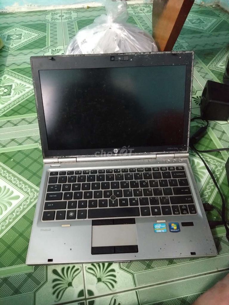 HP Elitebook 2560p i5 8GB/250GB. pin chai . gluu. Mua bán Laptop tại Quận 4 Tp Hồ Chí Minh được đăng bởi ken hình 1
