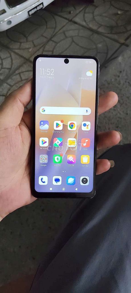 Xiaomi Redmi Note 11 Pro 8+8/128G màn LK. Mua bán Điện thoại tại Quận Bình Thuỷ Cần Thơ được đăng bởi cầu rạch súc 91b Nguyễn Văn Linh  hình 1
