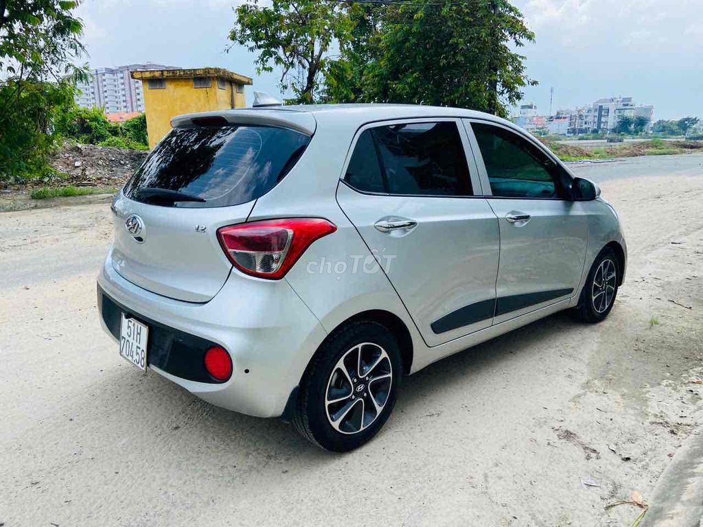 Hyundai i10 2019 1.2 AT xe 1 chủ chạy 88.000km