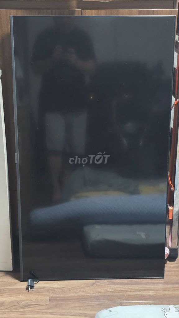 Smart TV Samsung 50 inch đen. Mua bán Tivi, Âm thanh tại Quận Cầu Giấy Hà Nội được đăng bởi Vũ Trung Kiên hình 1