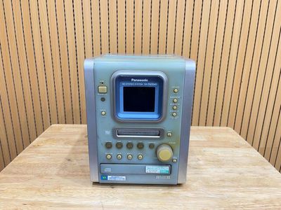 amply mini panasonic ghép loa mini. Mua bán Tivi, Âm thanh tại Quận Long Biên Hà Nội được đăng bởi Thắng âm thanh 1979