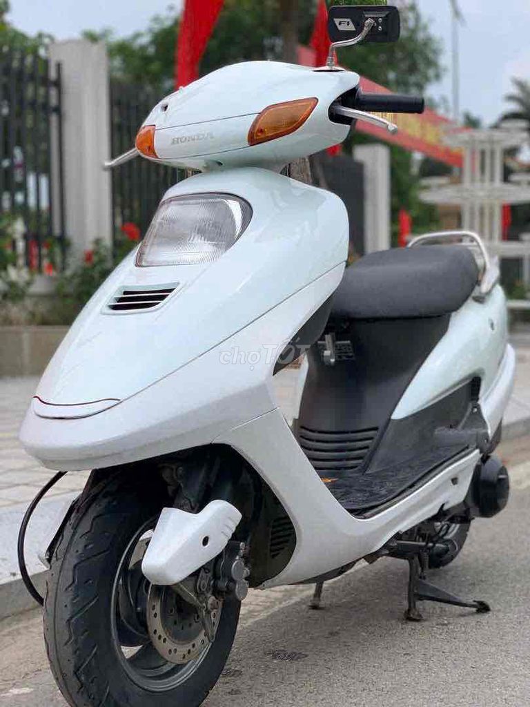 Bán xe spacy máy chất sơn nhựa đẹp quay zin. Mua bán Xe máy tại Huyện Thanh Trì Hà Nội được đăng bởi xe máy chính hãng hình 4