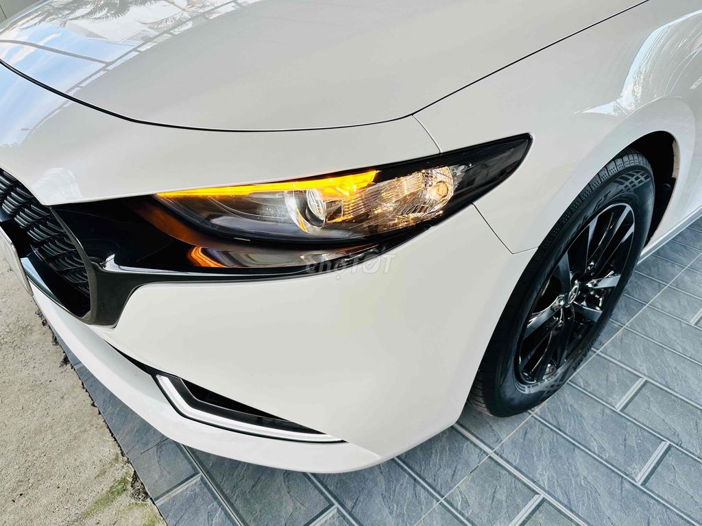 Mazda 3 2020 1.5L Luxury - 31000 km chỉ 498Tr. Mua bán Ô tô tại Huyện Bắc Tân Uyên Bình Dương được đăng bởi Ô Tô Quân Bồ Bình Dương hình 7