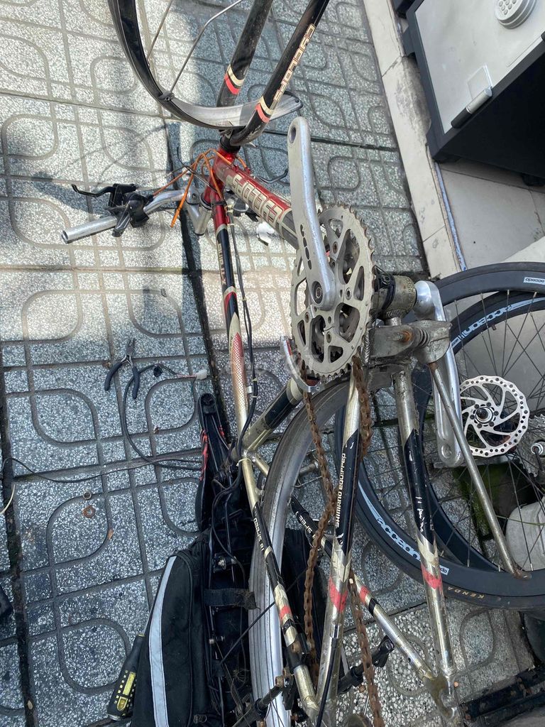 bán sát xe đạp. Mua bán Xe đạp tại Huyện Đức Hòa Long An được đăng bởi THAYBÌNHĐIỆNTẠINHÀ hình 3