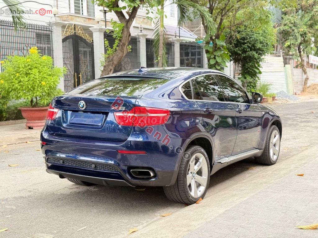BMW X6 xDrive50i 2009 - 389 Triệu. Mua bán Ô tô tại Quận 7 Tp Hồ Chí Minh được đăng bởi Phạm Kiều Quang Huy hình 7