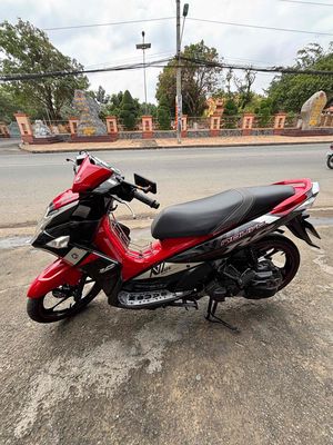 Yamaha Nouvo SX 125 Đỏ đen. Mua bán Xe máy tại Quận Bình Thuỷ Cần Thơ được đăng bởi Kim Chiến