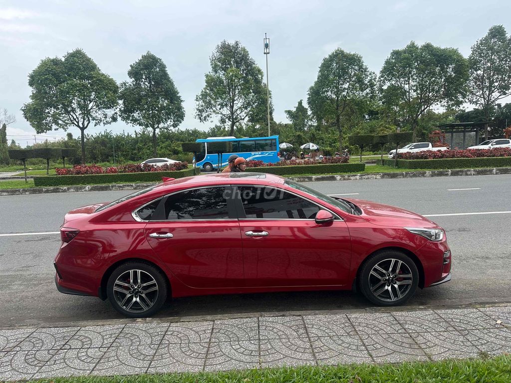 Kia Cerato 2019 1.6 AT Luxury - 80000 km. Mua bán Ô tô tại Quận Bình Thuỷ Cần Thơ được đăng bởi Phuong hình 5