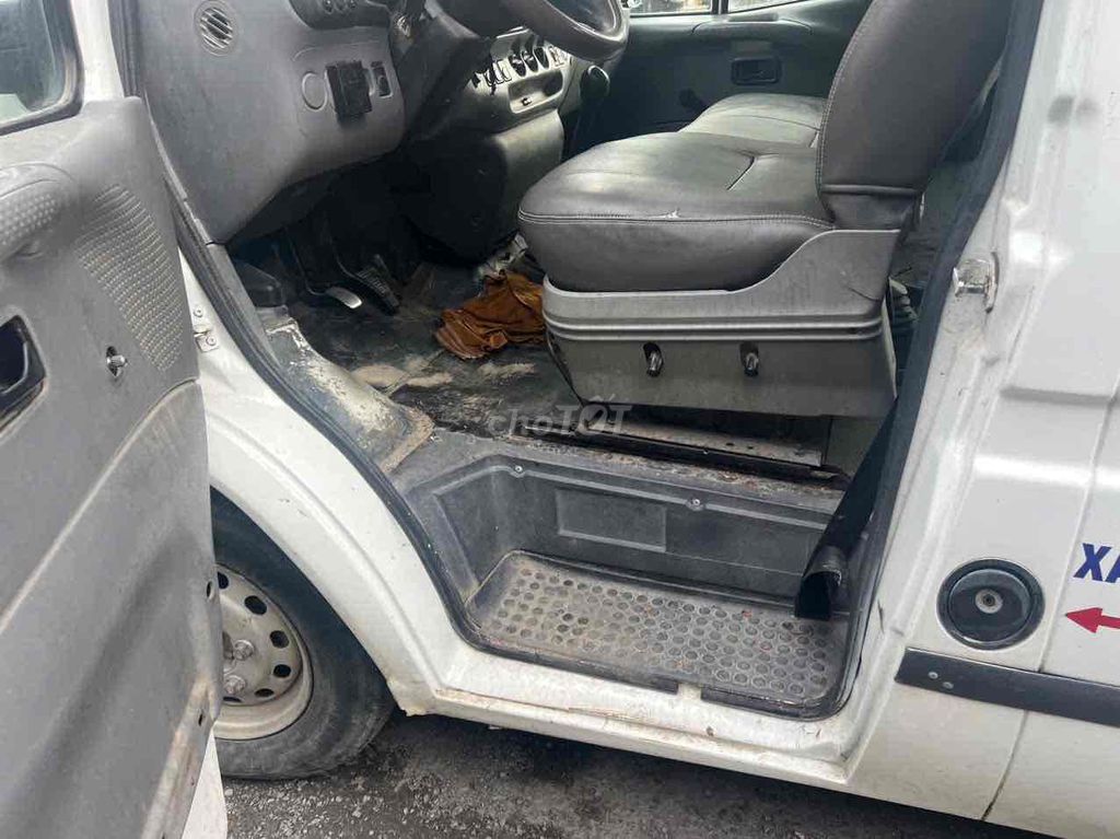 Ford Transit 2000 9 Chổ ko niên hạn. Mua bán Ô tô tại Thành phố Thủ Đức Tp Hồ Chí Minh được đăng bởi Sơn hình 5